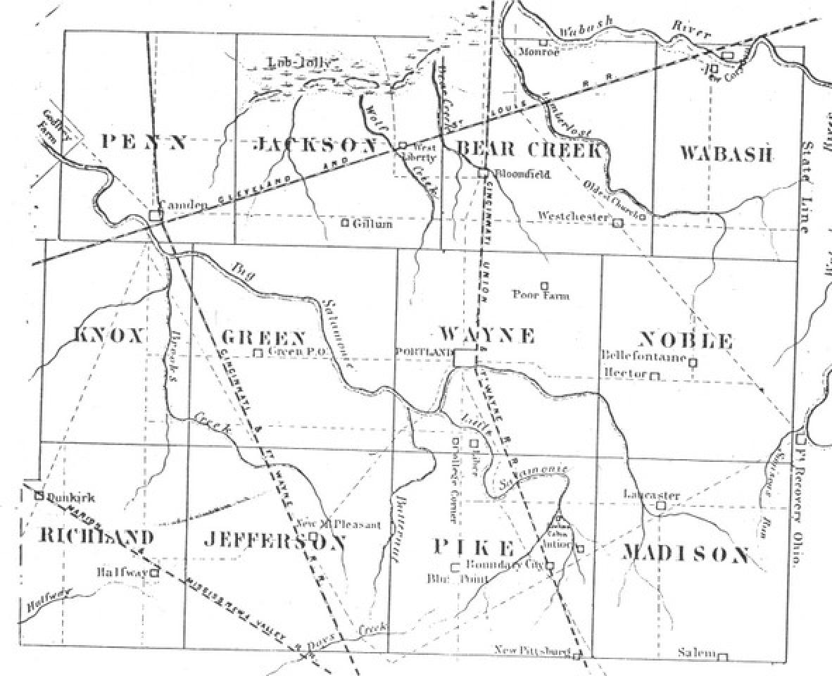 Content / About / Jay County History - Jay County Historical Society